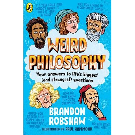Weird Philosophy image 0