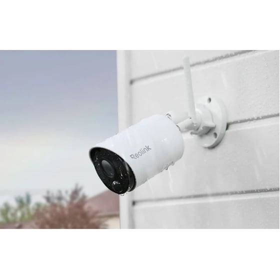Ασύρματη IP Camera Reolink Argus Series B320 Full HD 3MP Bullet / Box με WiFi & Αδιάβροχη image 3
