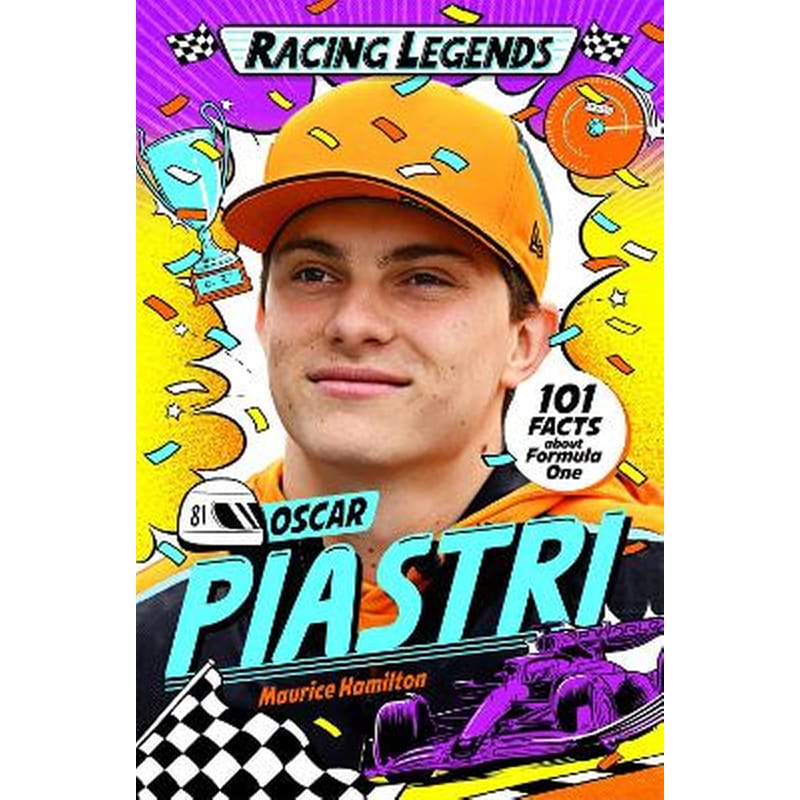 Racing Legends: Oscar Piastri