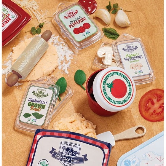 Little Tikes Creative Chefs Pizza Kit image 12