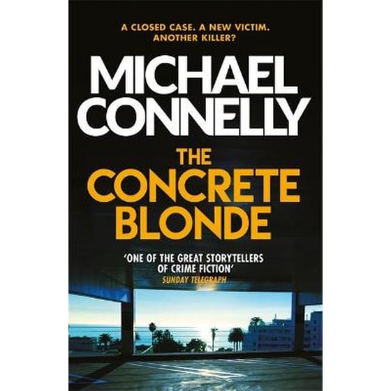 The Concrete Blonde image 0