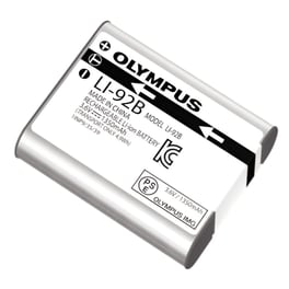 Μπαταρία Λιθίου Olympus LI-92B - Ασημί