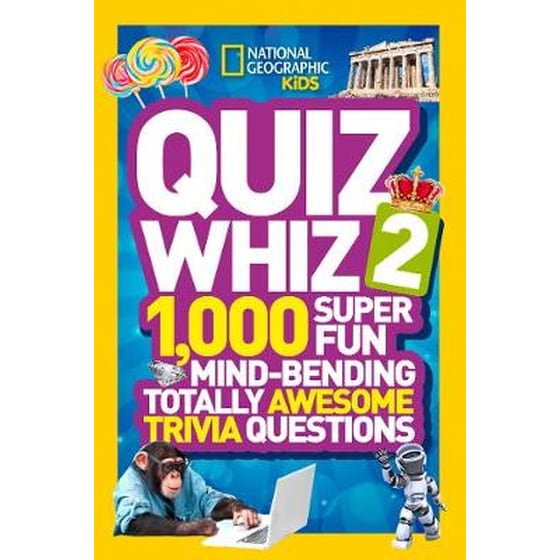 Quiz Whiz 2 image 0