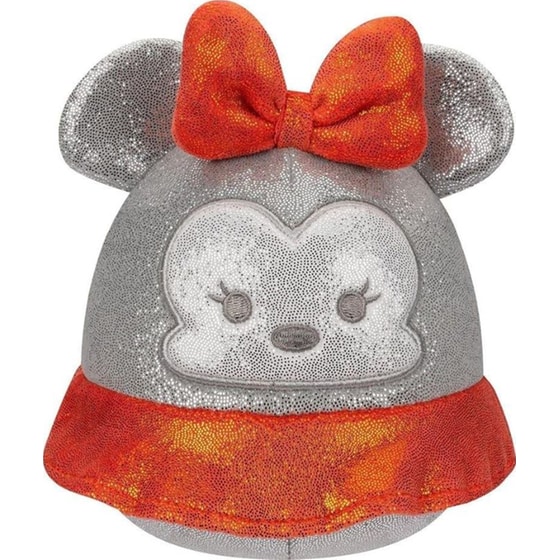 Λούτρινο Squishmallows Disney 100 Πακέτο 4 τμχ (12cm) image 2