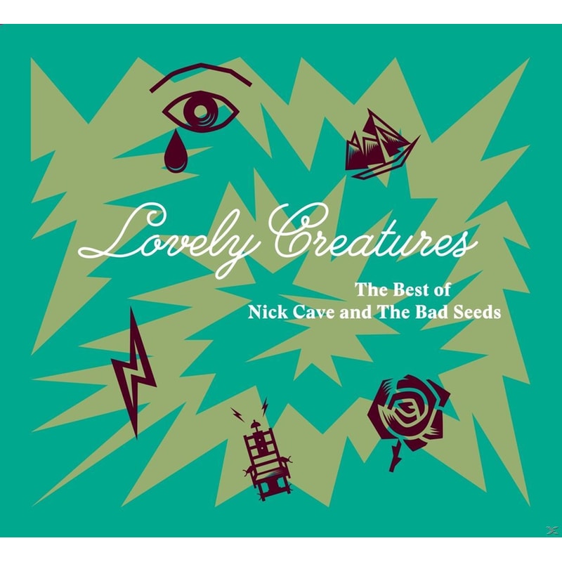 Lovely Creatures-The Best Of...(1984-2014)