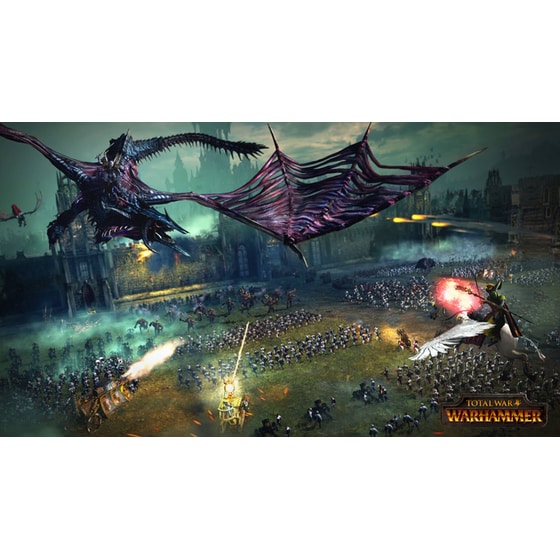 Total War: Warhammer Trilogy (Code in a Box) - PC image 2
