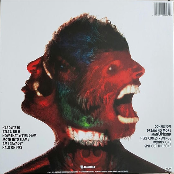 Hardwired...To Self-Destruct (Deluxe Box Set) image 2