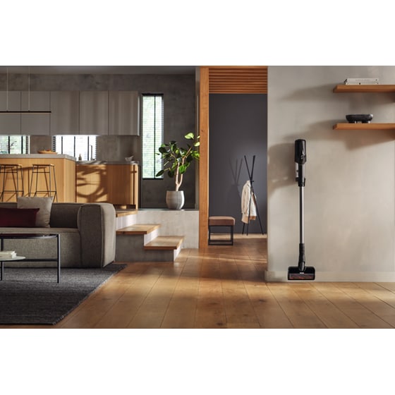 MIELE Duoflex HX1 Cat & Dog 0.3 L Obsidian Black Σκούπα Stick image 3
