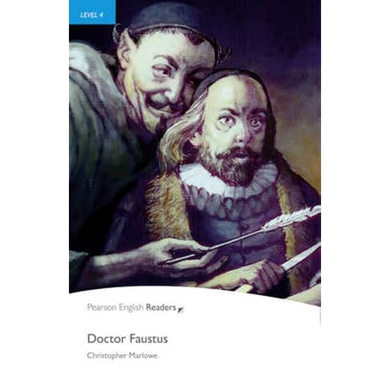 Level 4- Dr Faustus Book and MP3 Pack Level 4 image 0