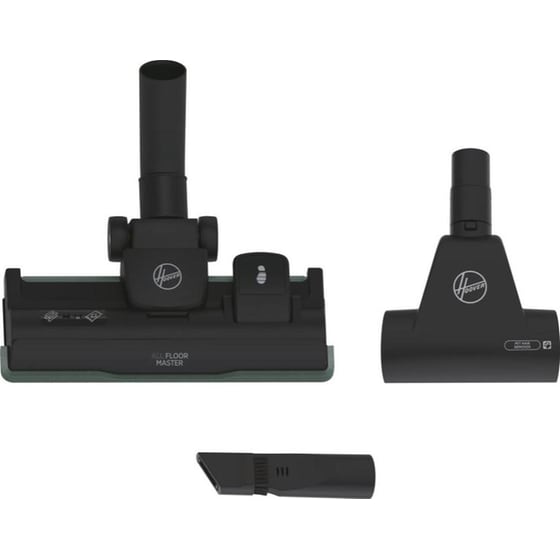 HOOVER HP321PAF 011 850 W με Κάδο 2 L Μαύρη Ηλεκτρική Σκούπα image 2