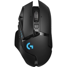 Logitech G G502 Lightseed Gaming Ασύρματο Ποντίκι - Μαύρο