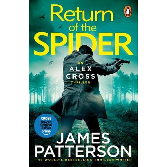 Return of the Spider image 0