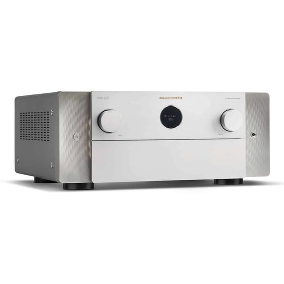 Marantz Cinema 40 AV Receiver 9.4 Καναλιών - Ασημί/Χρυσό image 1