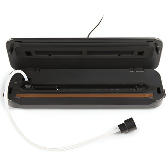 Συσκευή Σφραγίσματος Τροφών MAGNANI 8720195386339 110 W Μαύρο image 2