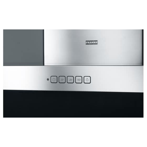 FRANKE TALE 905 I XS 90 cm Inox Απορροφητήρας Νησίδα image 1