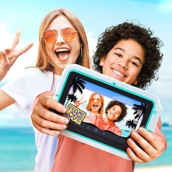 Εκπαιδευτικό Laptop/Tablet Canal Toys image 4