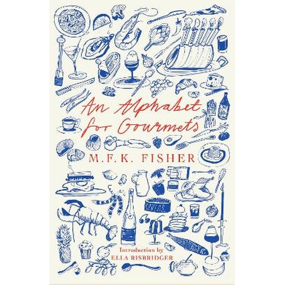 An Alphabet for Gourmets image 0