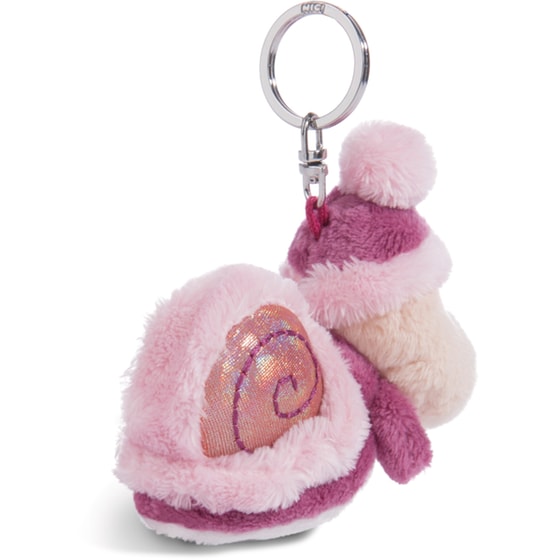 Μπρελόκ Nici Snail Pink Soa 10 cm image 1