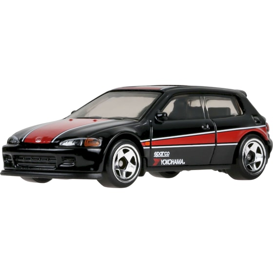 Hot Wheels Αυτοκινητάκια 1:64 - Hot Wheels 90’s Street Sports 1 Τμχ - Τυχαία Επιλογή Σχεδίου (JDY83) image 4