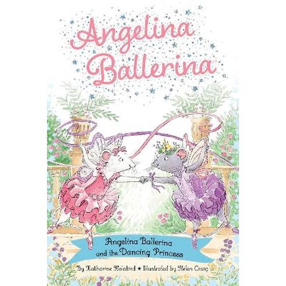 Angelina Ballerina and the Dancing Princess image 0
