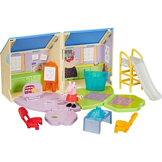 Σετ Παιχνιδιού Peppa PigPop Open Playgroup (G0530) image 1