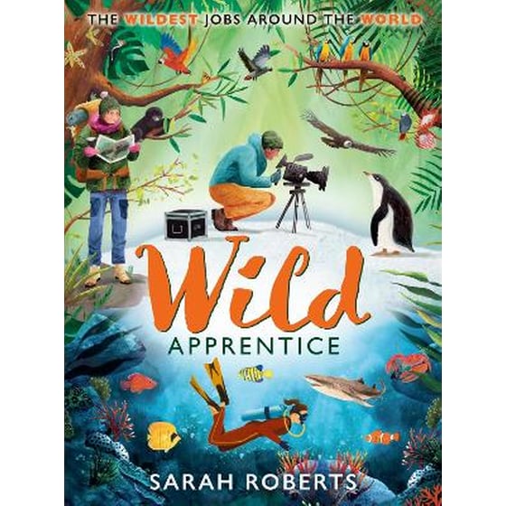 Wild Apprentice image 0