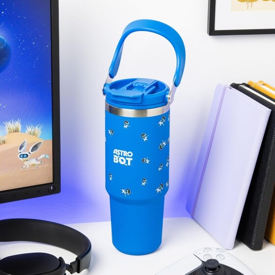 Κούπα Paladone Playstation - Astro Bot 900ml image 5