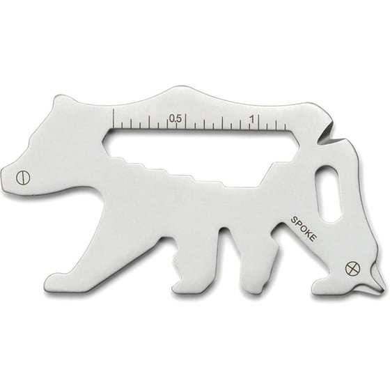 Πολυεργαλείο Gentlemen's Hardware Mini Bear image 1