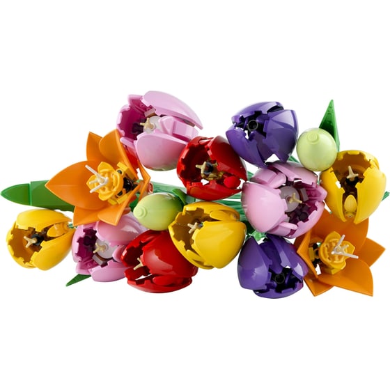 LEGO® Botanicals Μπουκέτο με Τουλίπες (11501) image 5