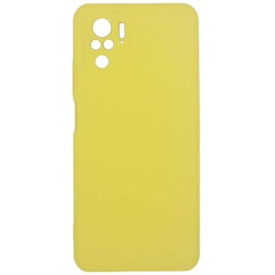 Θήκη Xiaomi Redmi Note 10s - My Colors - Κίτρινο image 0
