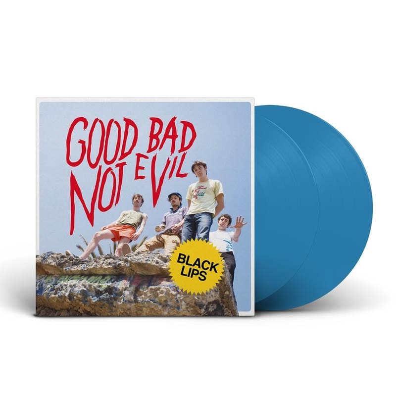 Good Bad Not Evil (Deluxe Edition / Sky Blue)