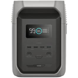Ecoflow Delta 3 1500 Power Station 1536 Wh - Γκρί