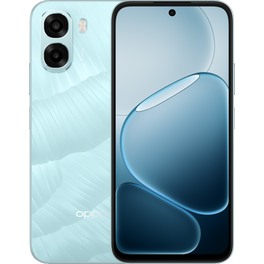 Oppo A6x 4G 128GB - Ice Blue
