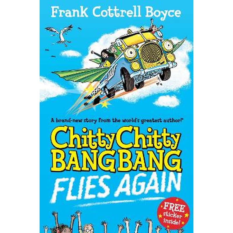 Chitty Chitty Bang Bang Flies Again