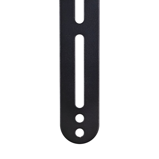 Βάση Soundbar Επιτοίχια Osio OSMA-1260 32" - 84" έως 15 kg image 1