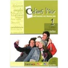 C Dans L'Air 1 Methode