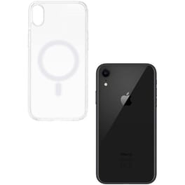 Θήκη  Apple iPhone XR - Sonique Magnetic Magcase - Διάφανο