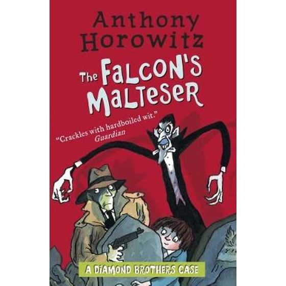 Diamond Brothers in The Falcon's Malteser image 0
