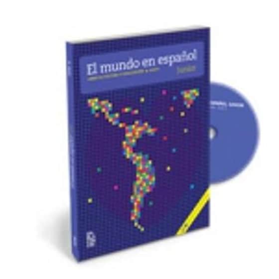 El Mundo En Espanol Junior - Libro + CD (Nivel A) image 0