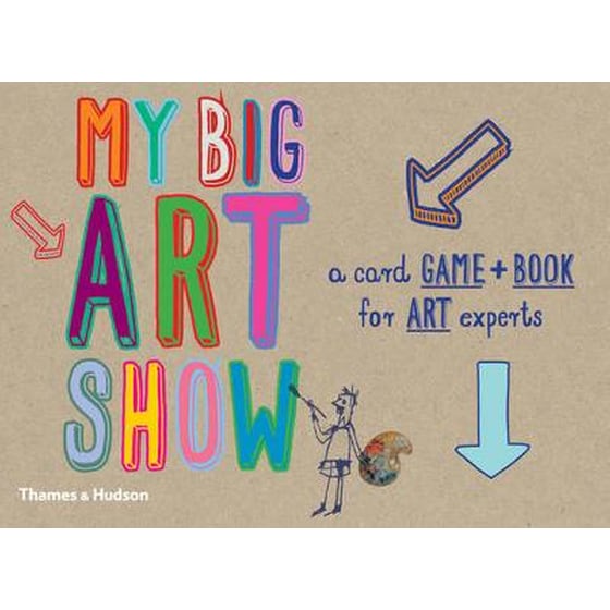 My big art show image 0