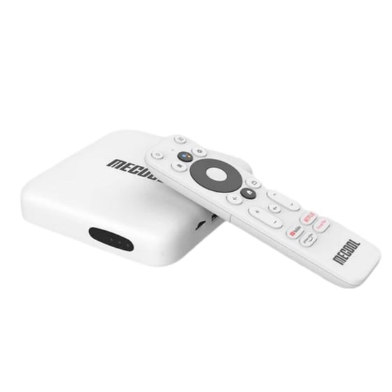 Tv Box Mecool Km2, Google And Netflix Certificate, 4k, Wifi, Android 10 image 5