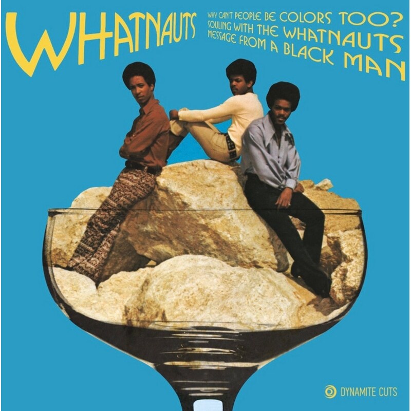 Why Cant People Be Colors Too? (LP 7)