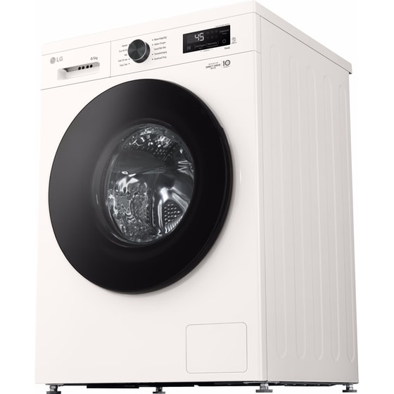 LG W4X1085NWB 8kg/5kg Λευκό Πλυντήριο Στεγνωτήριο image 3