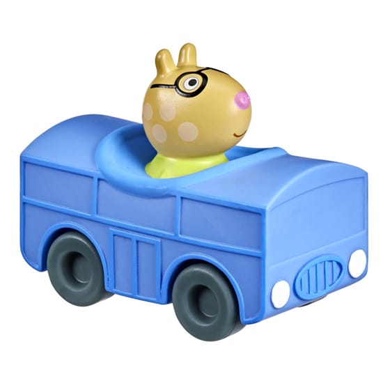 HASBRO Φιγούρες Peppa Pig Little Buggy (5 Σχέδια) image 4