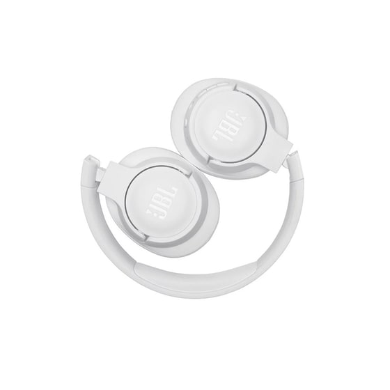 JBL Tune 710BT Ασύρματα Ακουστικά Κεφαλής - Λευκό image 4