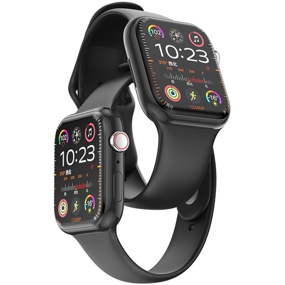 Smartwatch XO M50 Pro 46mm – Black image 2