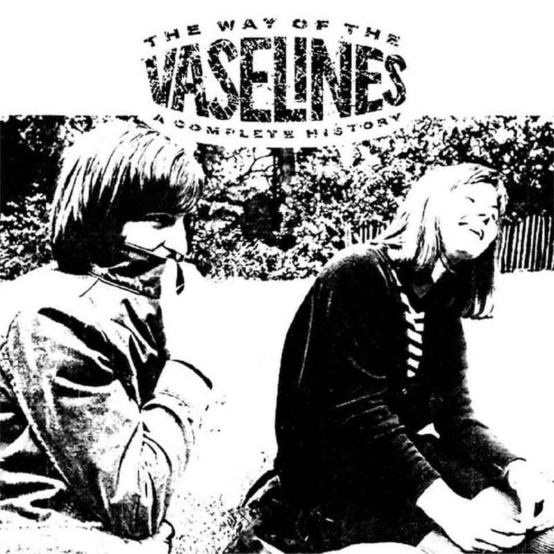The Way Of The Vaselines (Silver/Gold Loser Edition)