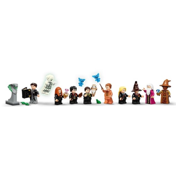 LEGO® Harry Potter Wizarding World Hogwarts™ Chamber Of Secrets (76389) image 1