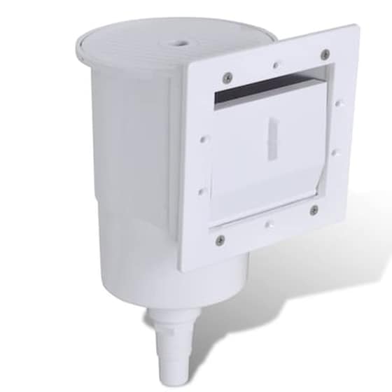 Vidaxl Skimmer Πισίνας (σκίμερ) Σετ 8 Τεμ. 21 X 25 X 30,5 Εκ. image 2