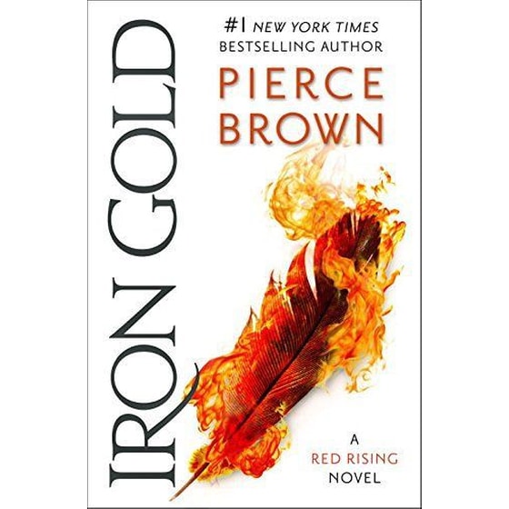 Red Rising 4- Iron Gold image 0